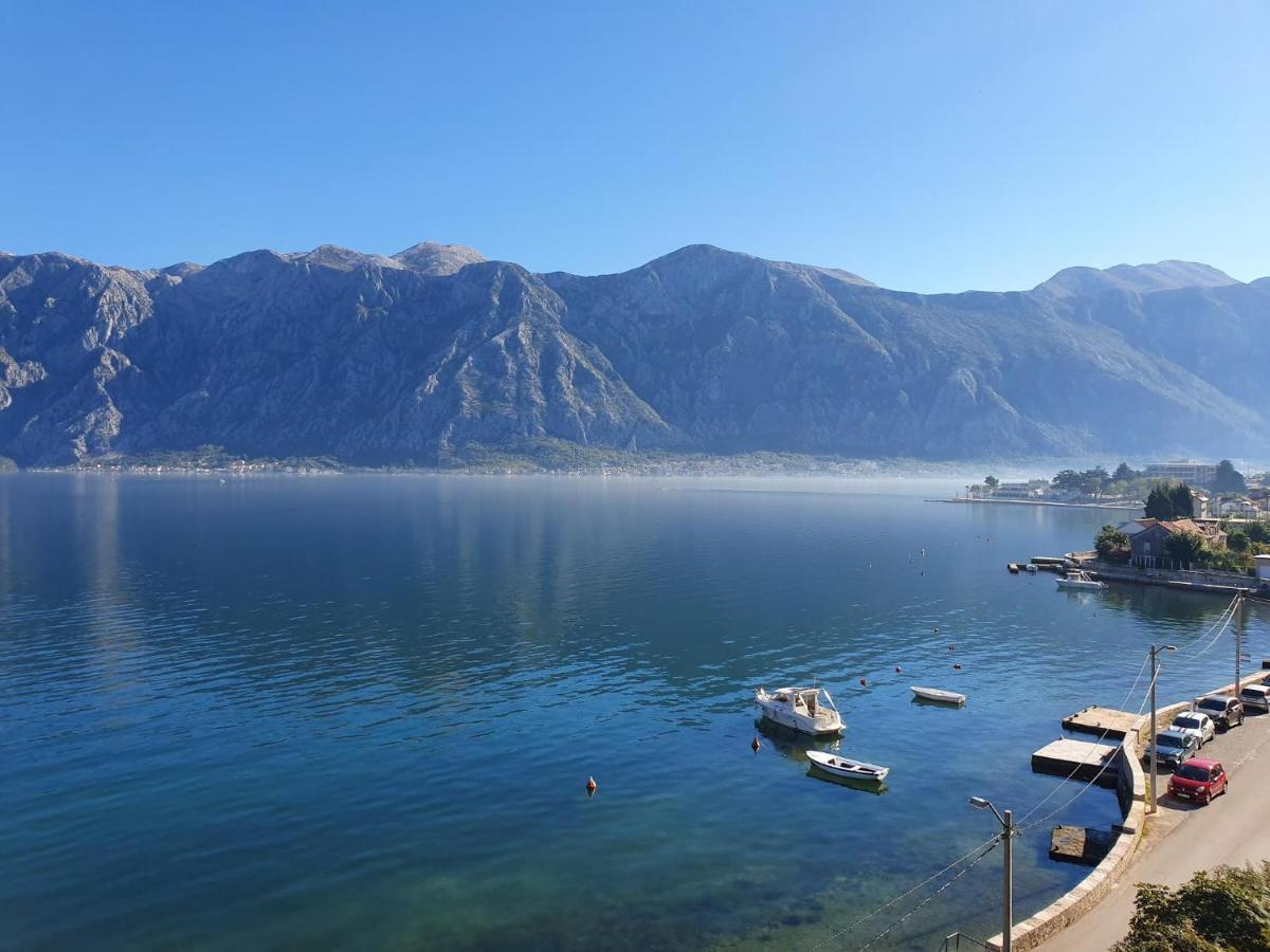 Appartement Magnolia Adriatic à Kotor Extérieur photo