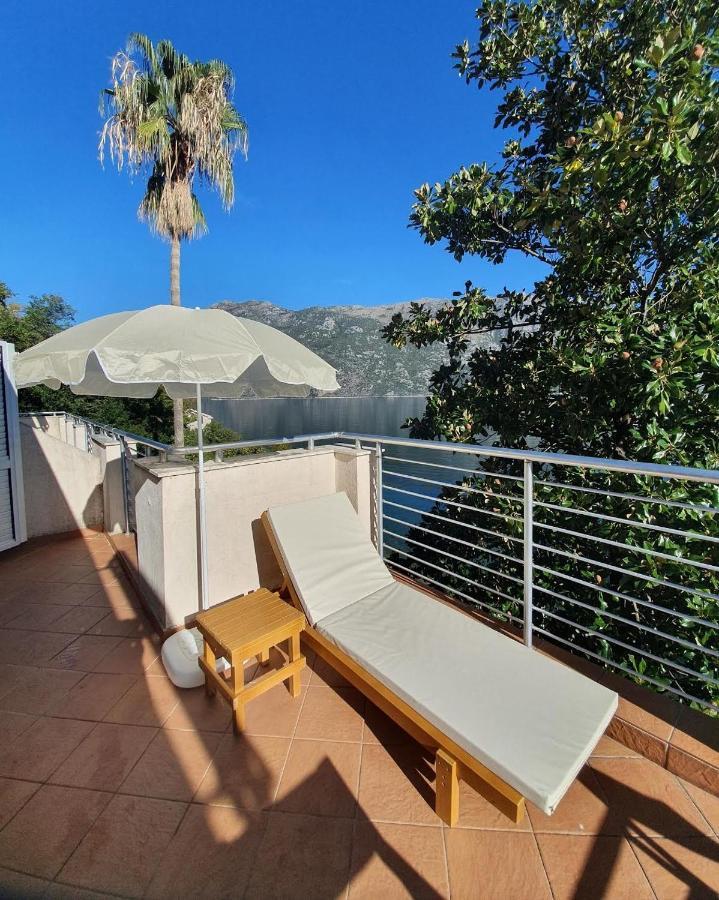 Appartement Magnolia Adriatic à Kotor Extérieur photo
