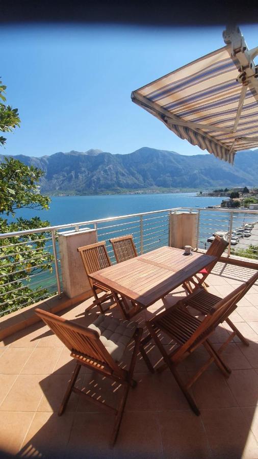 Appartement Magnolia Adriatic à Kotor Extérieur photo